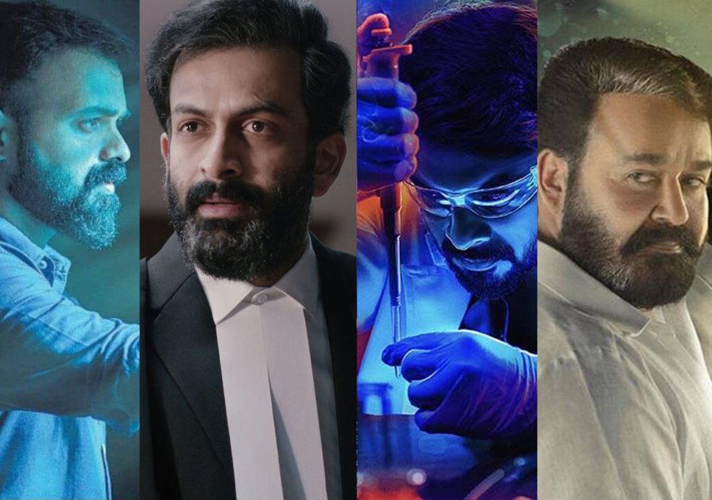 Best Tamil Dubbed Malayalam Thriller Movies in Recent Times