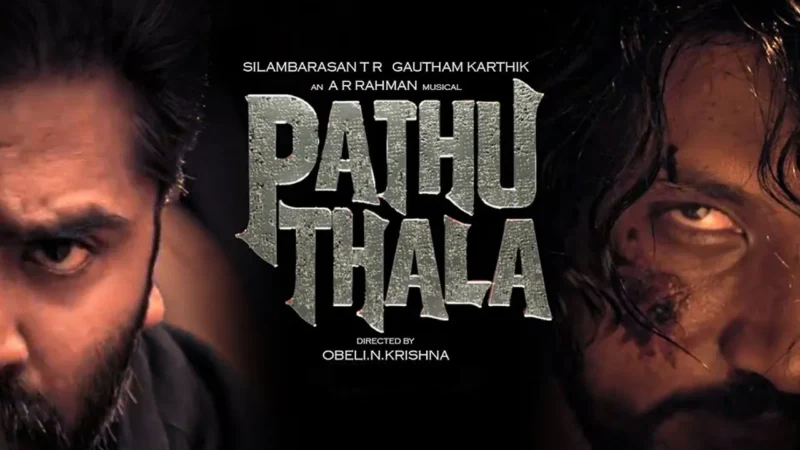 Pathu Thala movie box office