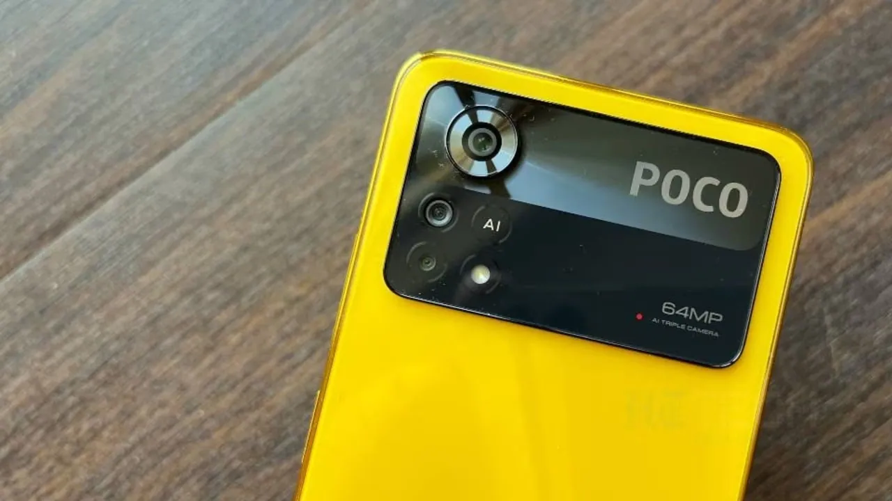 Poco X4 Pro 5G