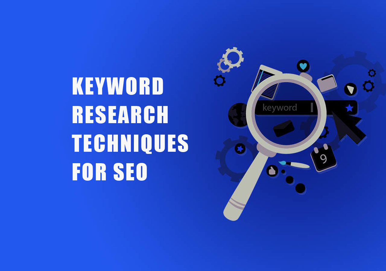 Six Types of Keyword Research Techniques for SEO Success