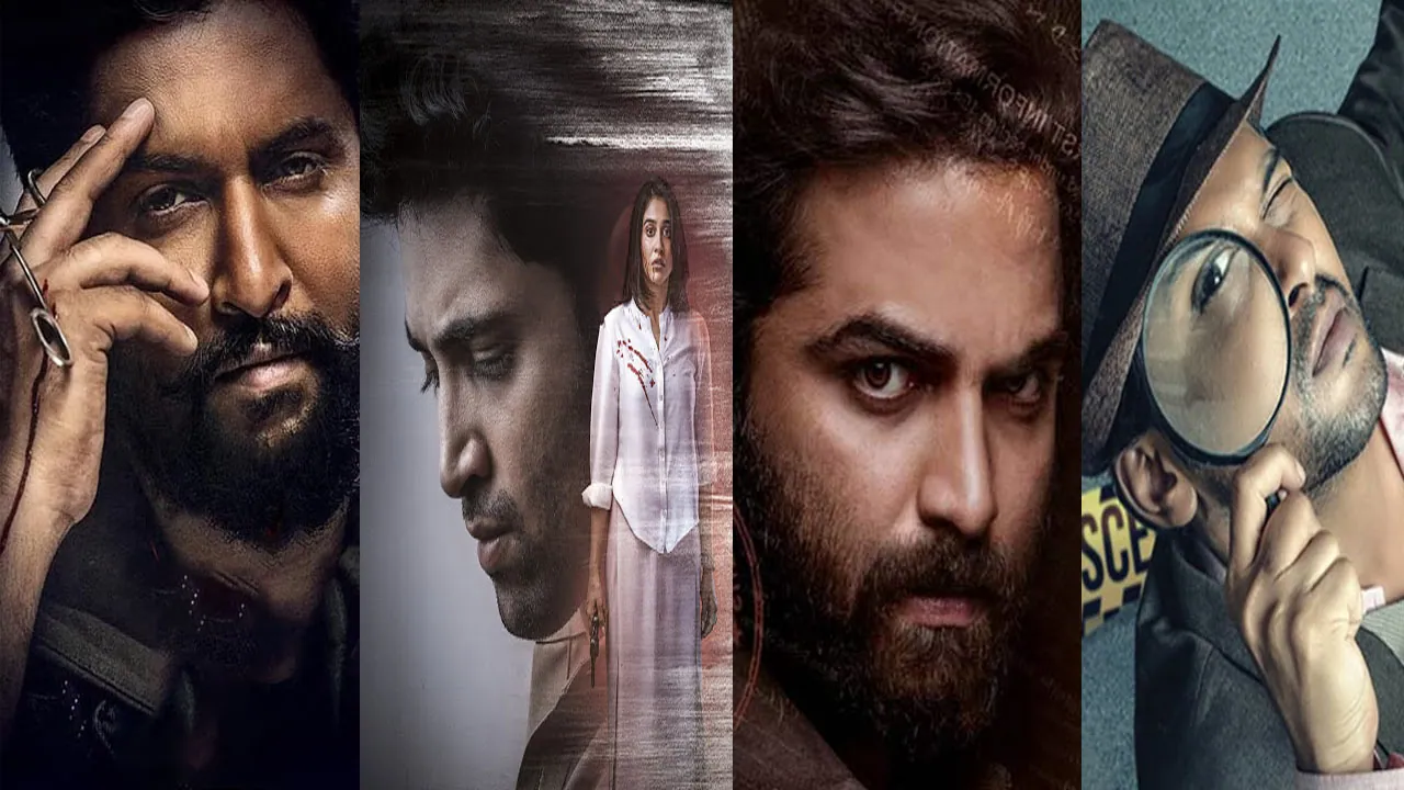 Top 5 Telugu Crime Mystery Thriller Movies in Tamil Dubbed