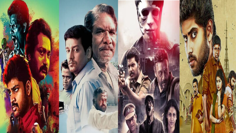 Top 5 underrated Tamil Crime thriller movies