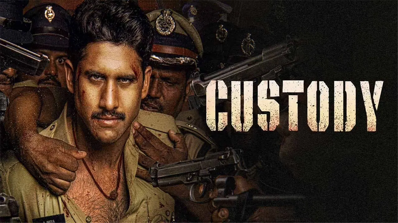 CUSTODY BOX OFFICE COLLECTION, CAST, BUDGET, HIT OR FLOP